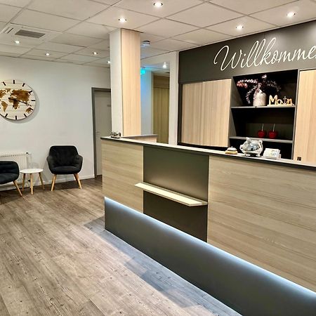 Residenz Hotel Neu Wulmstorf Zewnętrze zdjęcie
