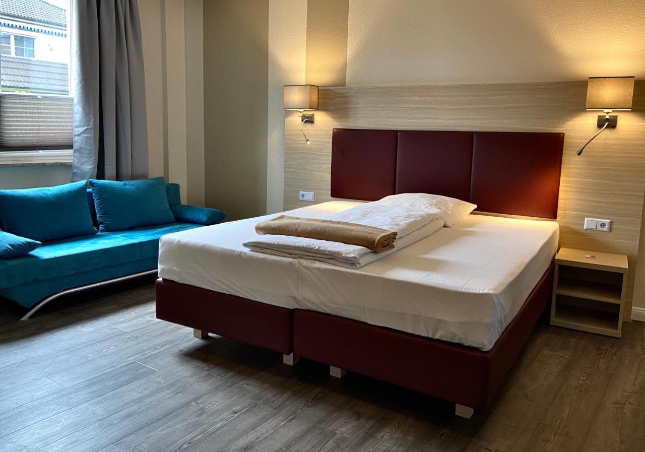 Residenz Hotel Neu Wulmstorf Zewnętrze zdjęcie