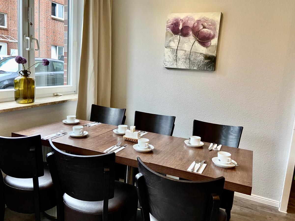 Residenz Hotel Neu Wulmstorf Zewnętrze zdjęcie