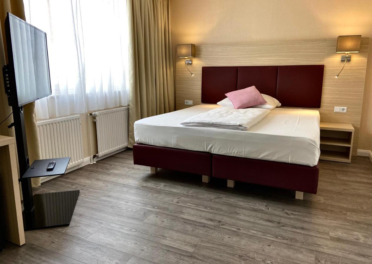 Residenz Hotel Neu Wulmstorf Zewnętrze zdjęcie