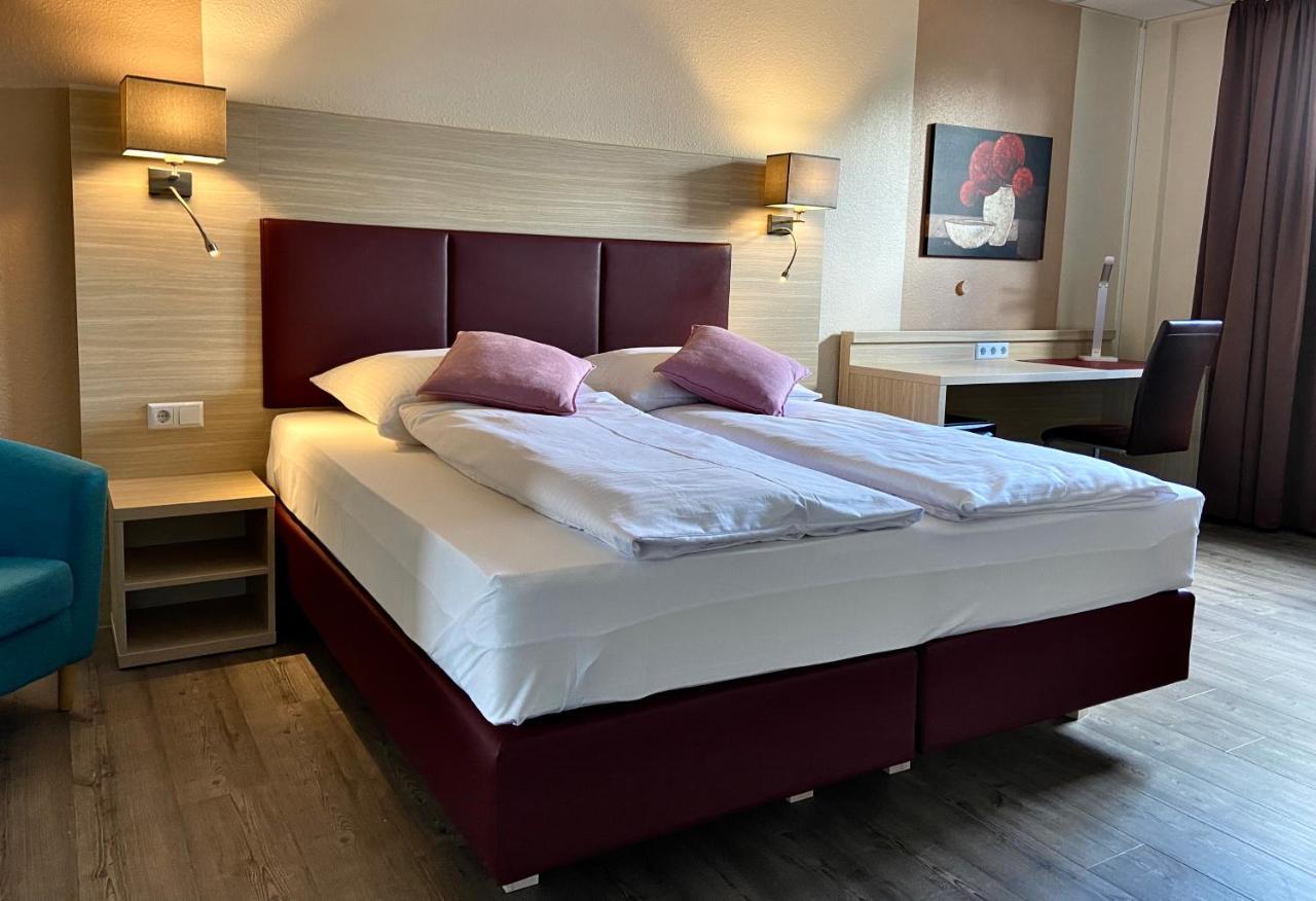 Residenz Hotel Neu Wulmstorf Zewnętrze zdjęcie