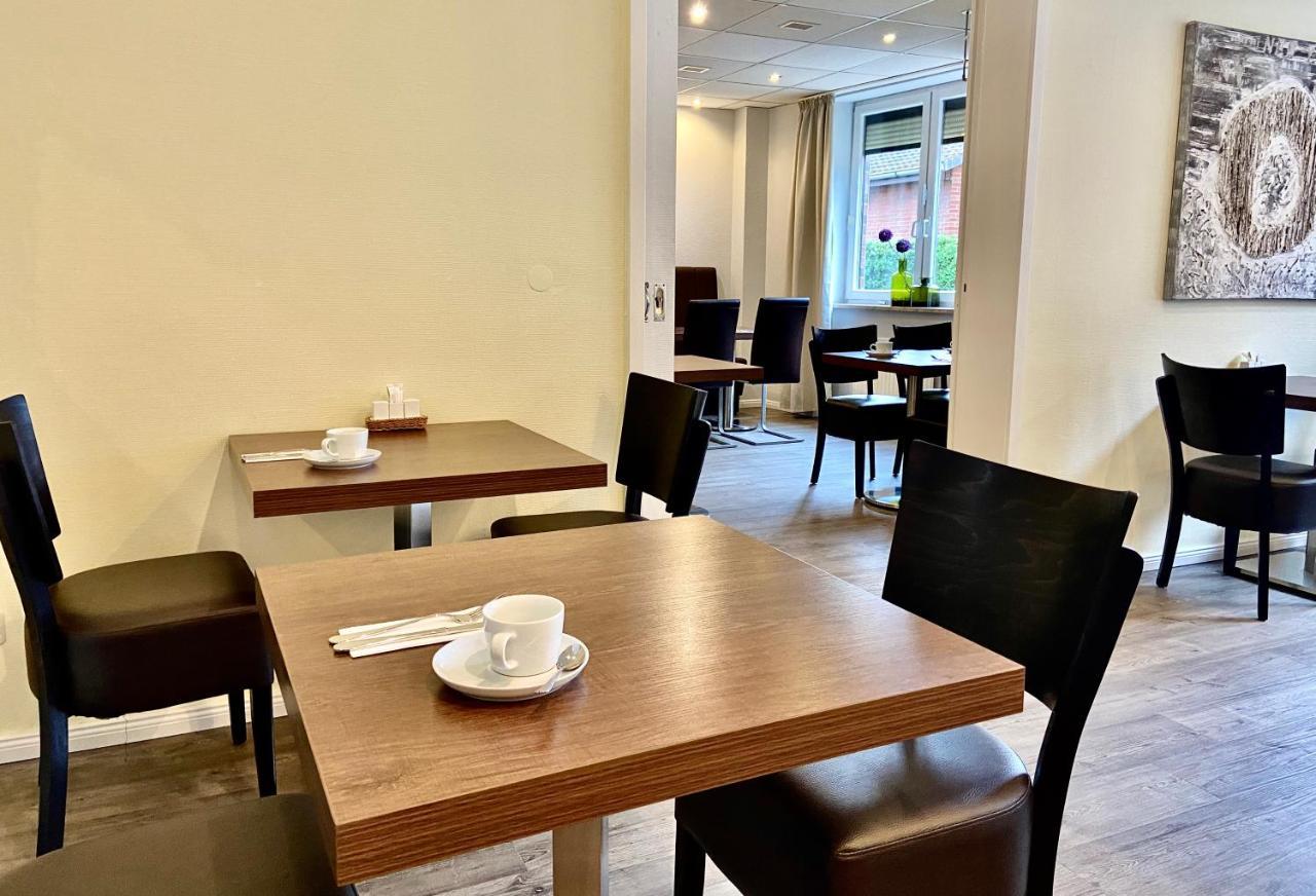 Residenz Hotel Neu Wulmstorf Zewnętrze zdjęcie