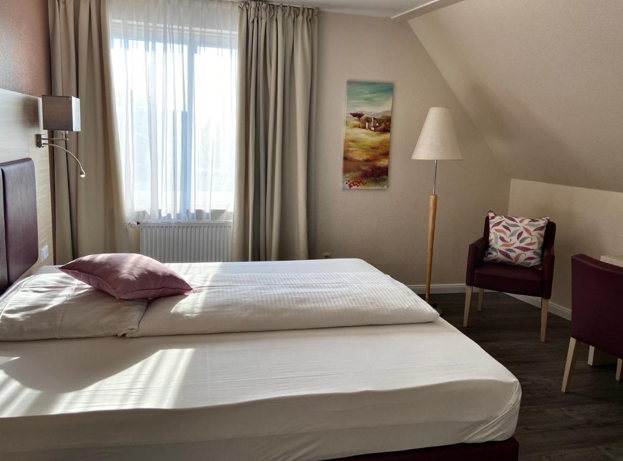 Residenz Hotel Neu Wulmstorf Zewnętrze zdjęcie