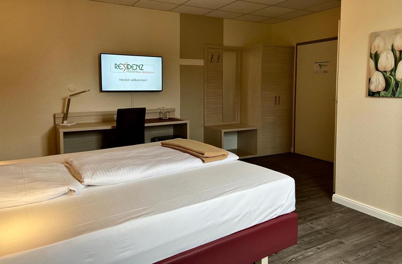 Residenz Hotel Neu Wulmstorf Zewnętrze zdjęcie
