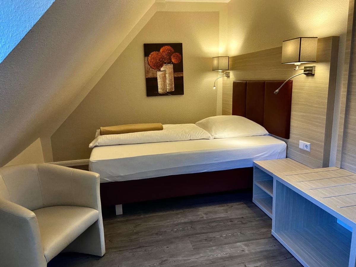 Residenz Hotel Neu Wulmstorf Zewnętrze zdjęcie