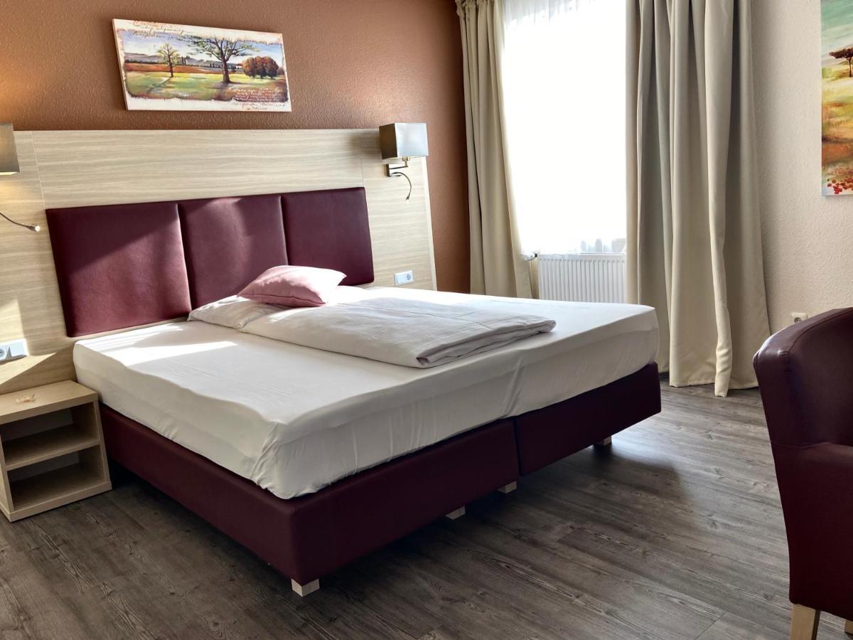 Residenz Hotel Neu Wulmstorf Zewnętrze zdjęcie