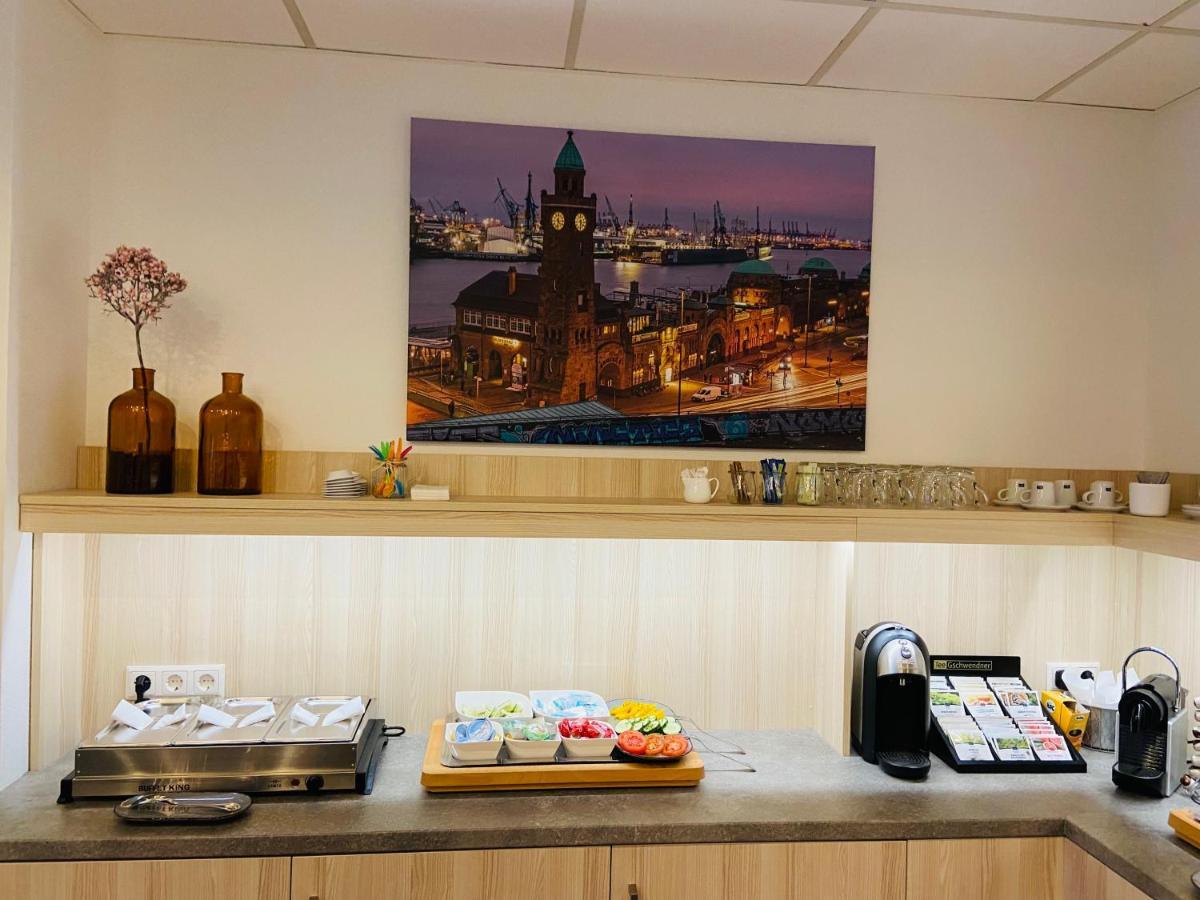 Residenz Hotel Neu Wulmstorf Zewnętrze zdjęcie
