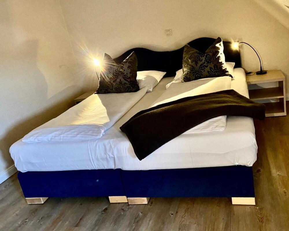 Residenz Hotel Neu Wulmstorf Zewnętrze zdjęcie