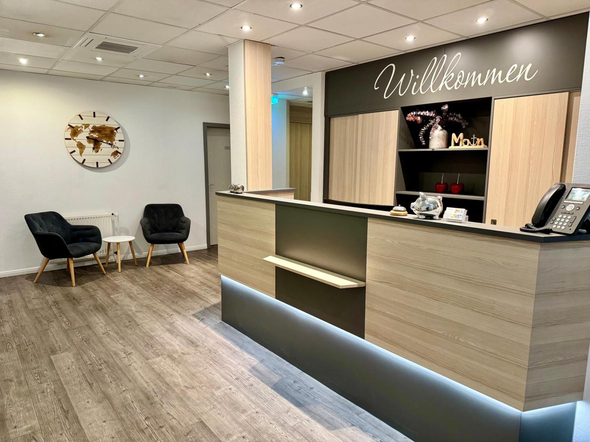 Residenz Hotel Neu Wulmstorf Zewnętrze zdjęcie