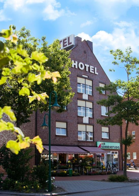 Residenz Hotel Neu Wulmstorf Zewnętrze zdjęcie
